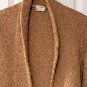 Aritzia Wilfred 100% Merino Wool Dujardin Jacket size 2XS